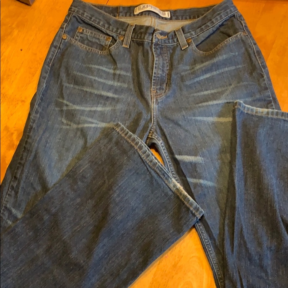 Express Women’s Riot Siren Jeans 12